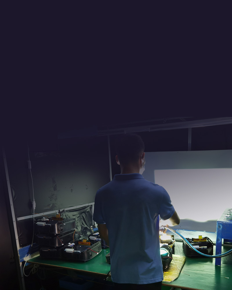 投影仪维修/租赁