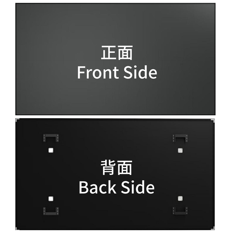 菲涅尔硬屏幕布